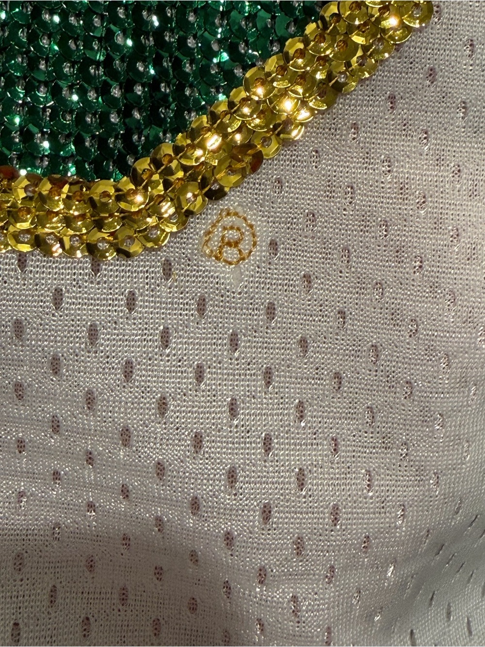 PINK Victoria's Secret Baylor University Football Jersey - Picture 10 of 10